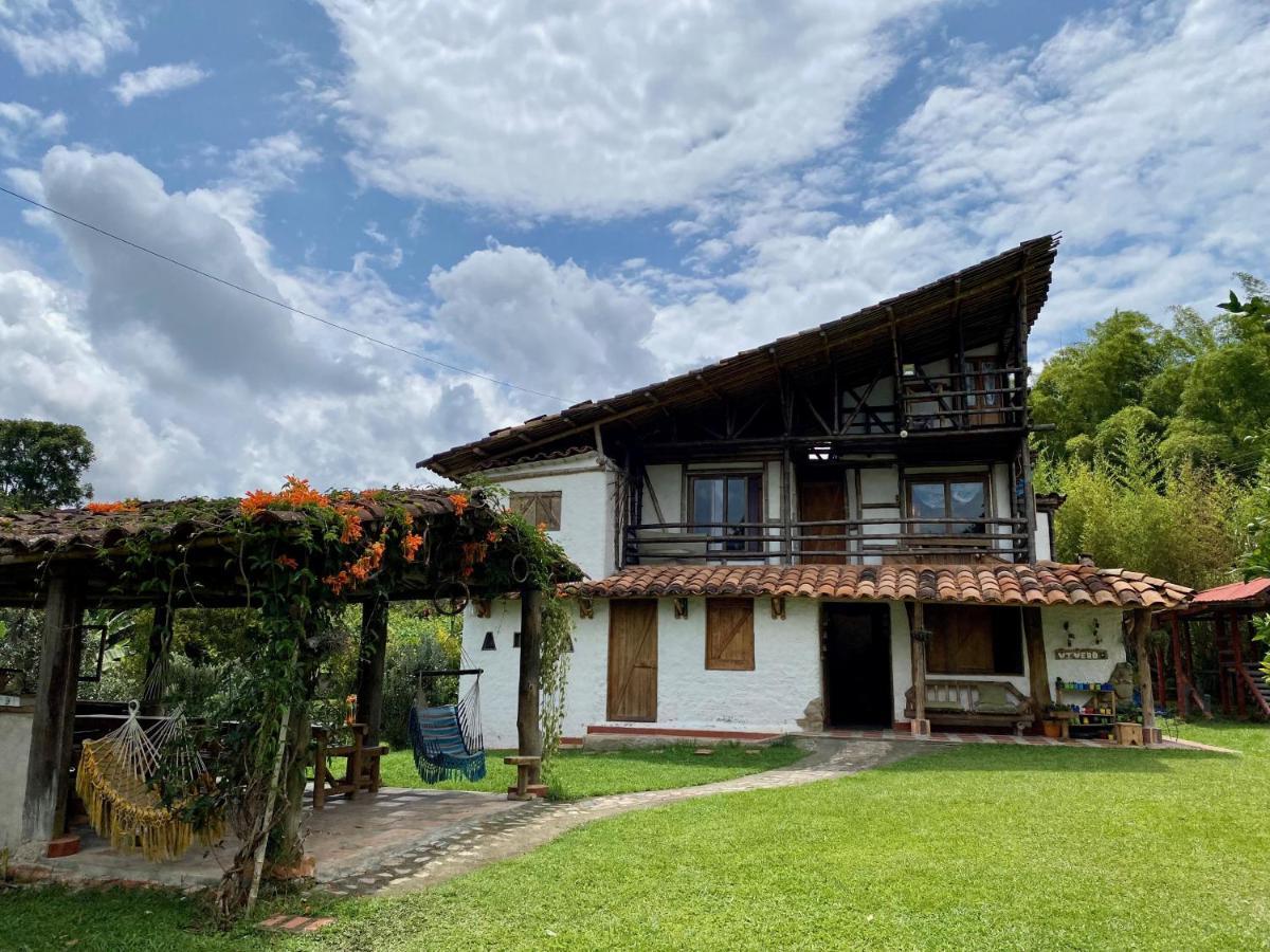 Posada Chaska San Agustín Exterior photo