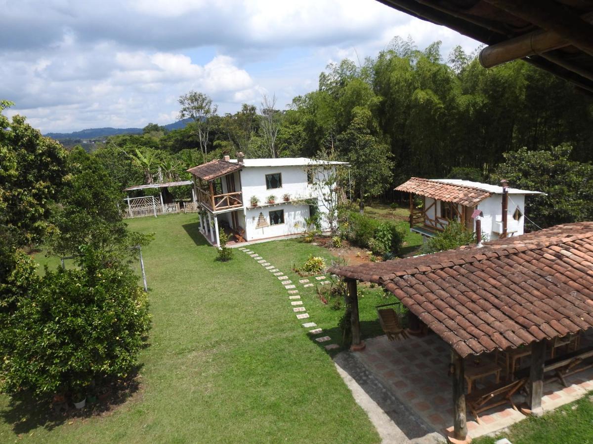 Posada Chaska San Agustín Exterior photo