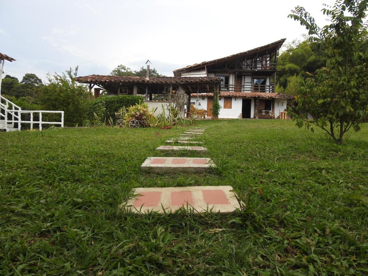 Posada Chaska San Agustín Exterior photo